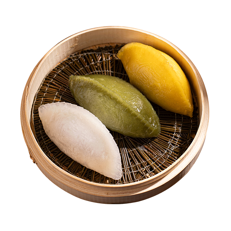 早丰金包银厦门小吃11粒闽南特产金包银饺子金包银包子早餐半成品