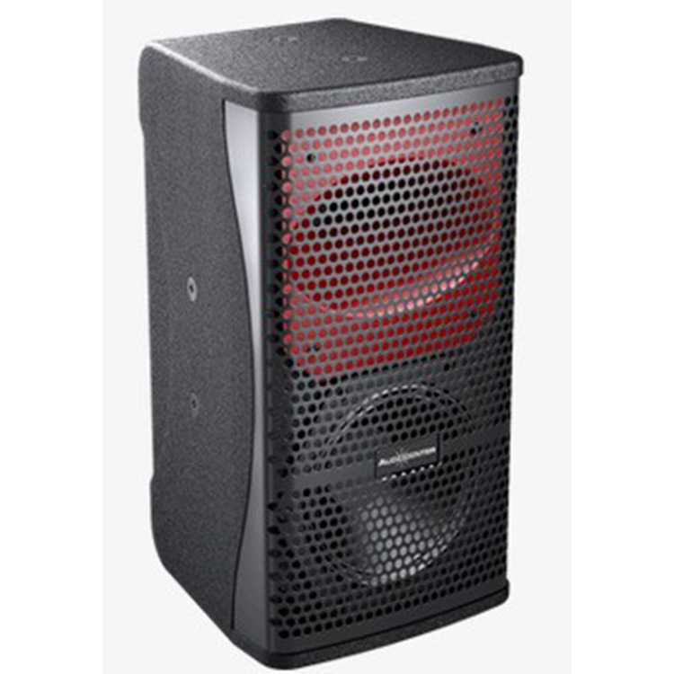 奥雷audiocenter pf6  全频扬声器高端ktv会议音箱