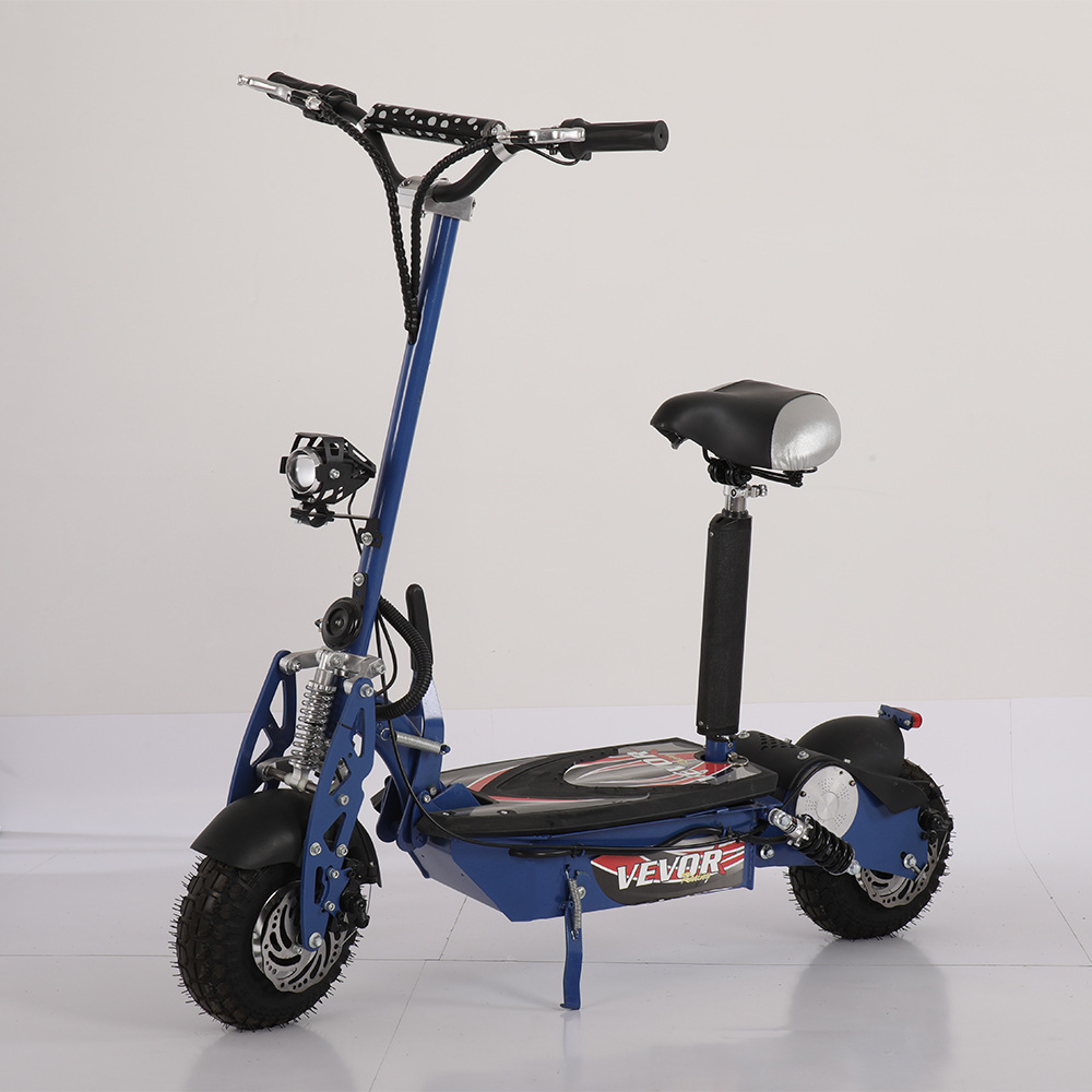 evo两轮电动滑板车可折叠成人代步便携迷你小型单人电瓶冲浪车