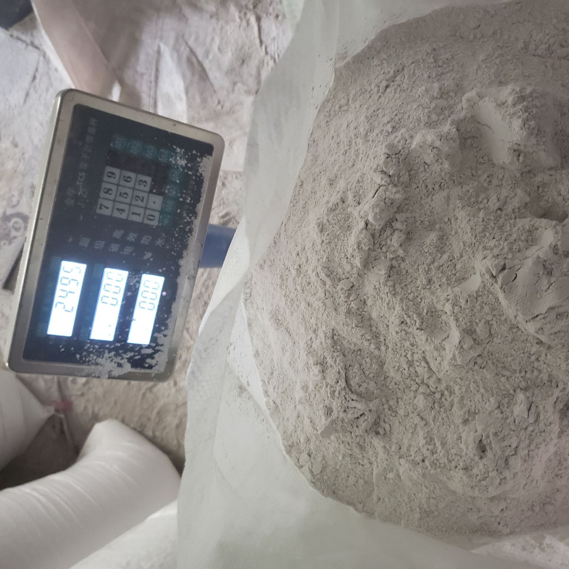 批售 挖掘玩具 考古石膏专用挖敲粉 低硬度石膏 1.0-1.5硬度