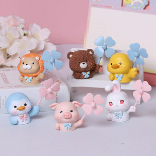 爱呦猪宝搪胶钱罐可存可取储蓄罐摔不烂儿童玩具女孩生日礼物批发