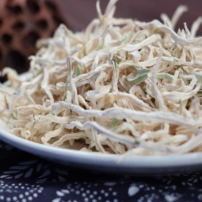 广西特产木瓜丝干农家手工新鲜自制下饭爽口香辣酱腌小菜袋装促销