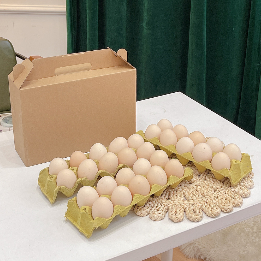 山东鸡蛋纸箱