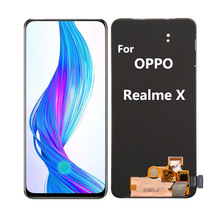 适用于OPPO Realme X 手机屏幕总成 液晶 触摸屏 内外屏TFT  LCD