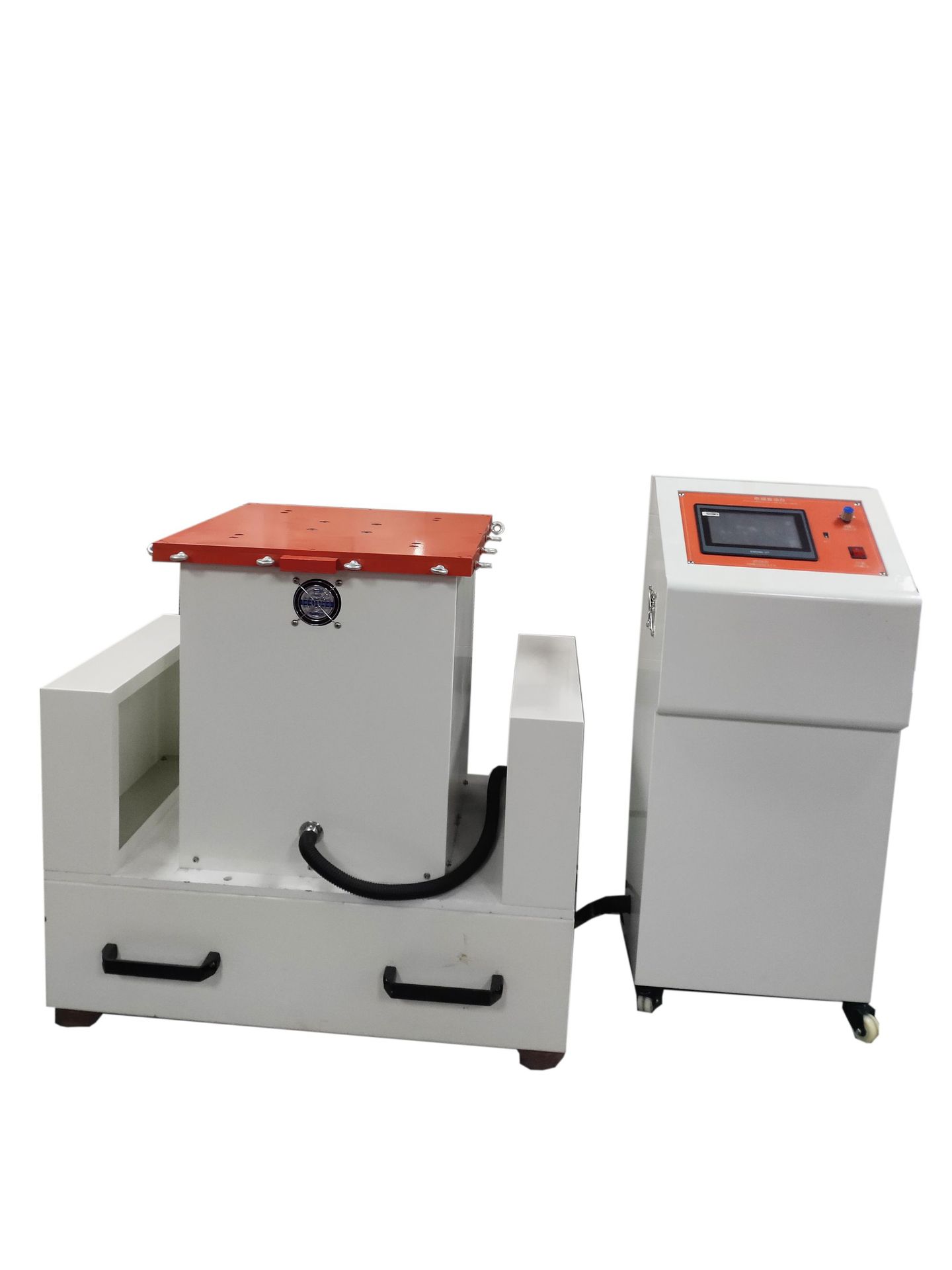 三轴电磁振动台 垂直水平振动台 电子产品振动试验机