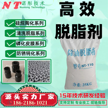 高效脱脂剂NT-110  磷化前金属表面除油王 袋装粉末现货 源头厂家