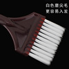 Dye hair tool household Shawl Hot Oil Hair Bowl comb Soft fur brush Hairdressing Supplies