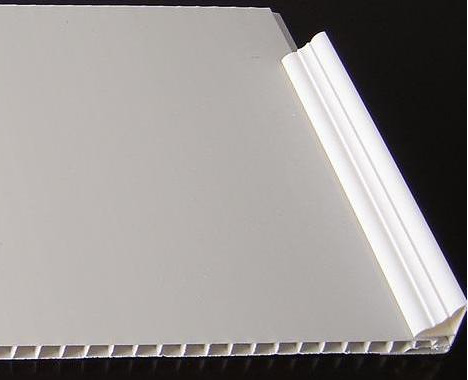 【厂家直销】塑钢 pvc 塑料扣板 吊顶板 天花板 ceiling panel