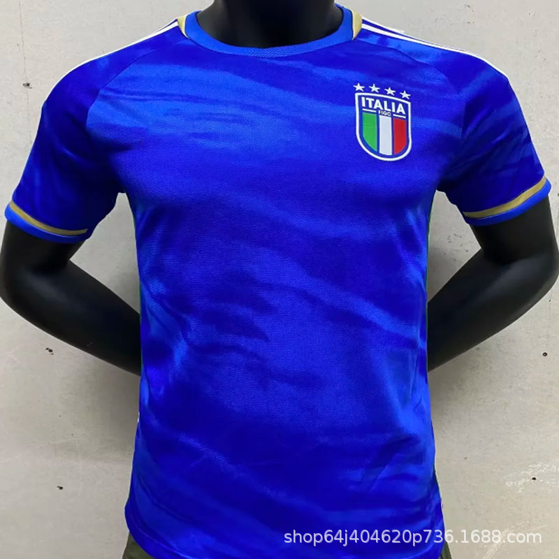 2324赛季意大利主客场球衣因莫比莱扎尼奥洛球迷版服