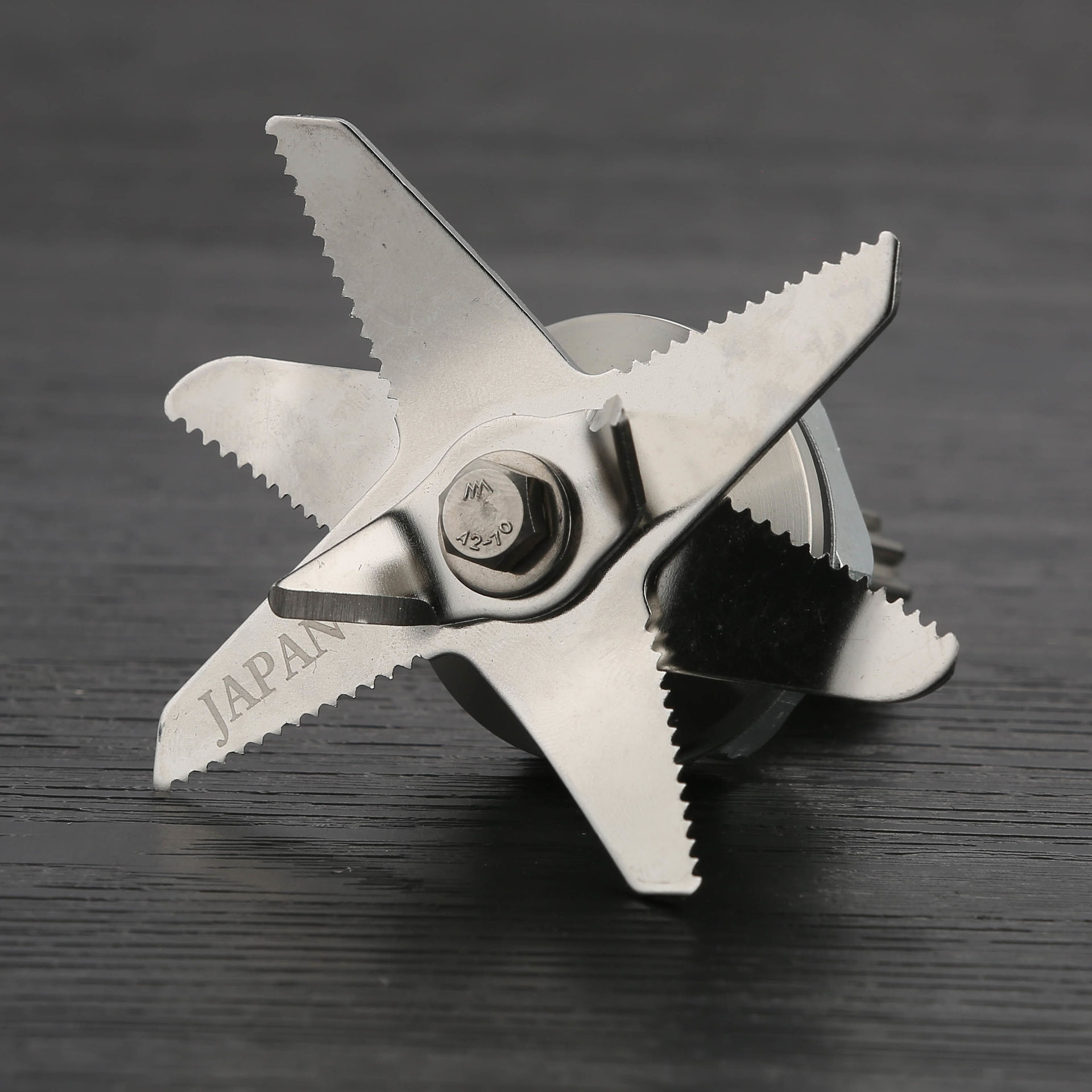 商用豆浆机配件刀片研磨机搅拌机刀俎沙冰机加热家用破壁机刀片