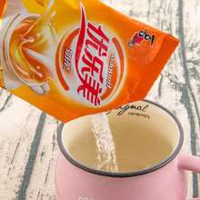 【送杯+勺】奶茶22g袋装速溶奶茶粉喜之郎奶茶冲饮品下午茶