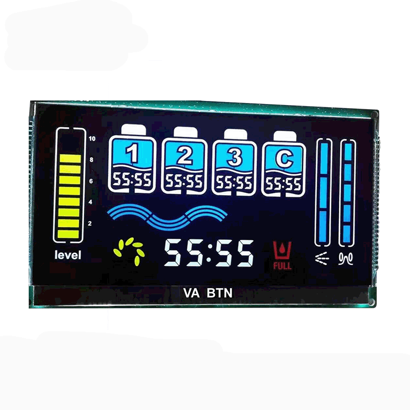 专业生 产显示屏 温度计液晶显示屏 厂家定 制液晶显示屏-阿里巴巴