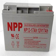 耐普蓄电池NP12-8Ah免维护12V8AH精密医疗仪器监控电梯门禁消防