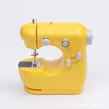 小缝纫机301便携式工厂直供微型迷你缝纫机家用电动小型缝纫设备