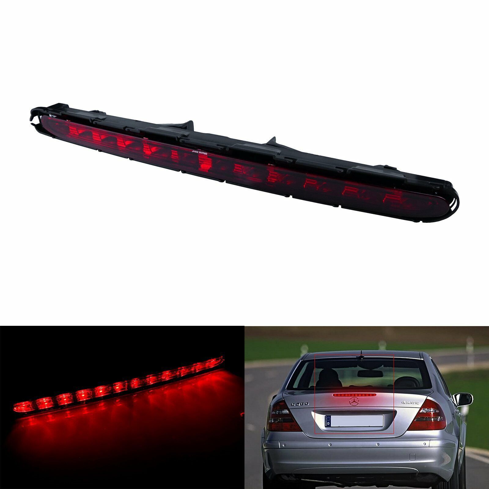 跨境专供 适用于奔驰e级w211第三高位刹车灯a2118200156-阿里巴巴