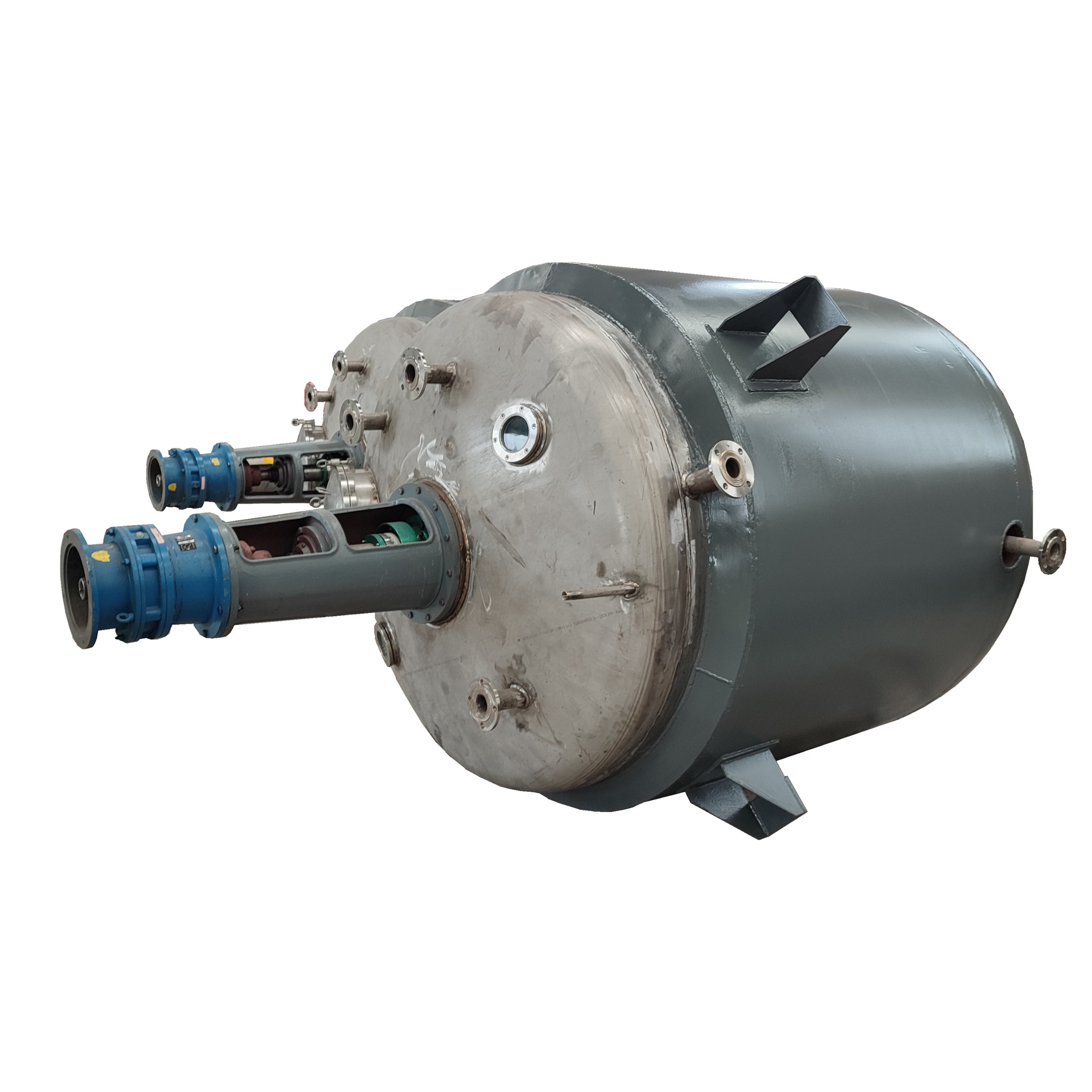 低温不锈钢反应釜