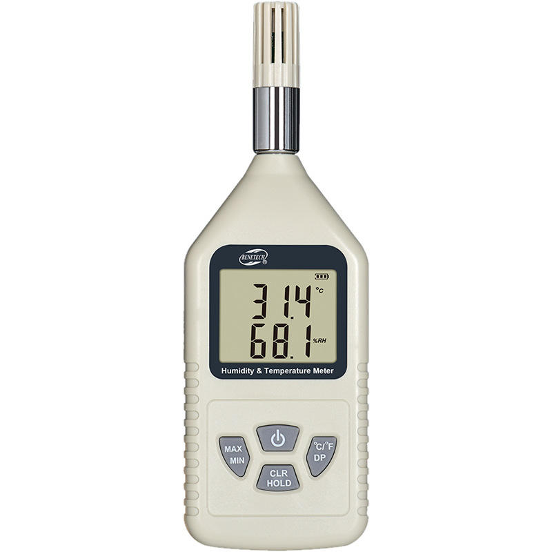 mj-1360a 高精度温湿度表 测量露点温湿度计  手持式温湿度测试仪