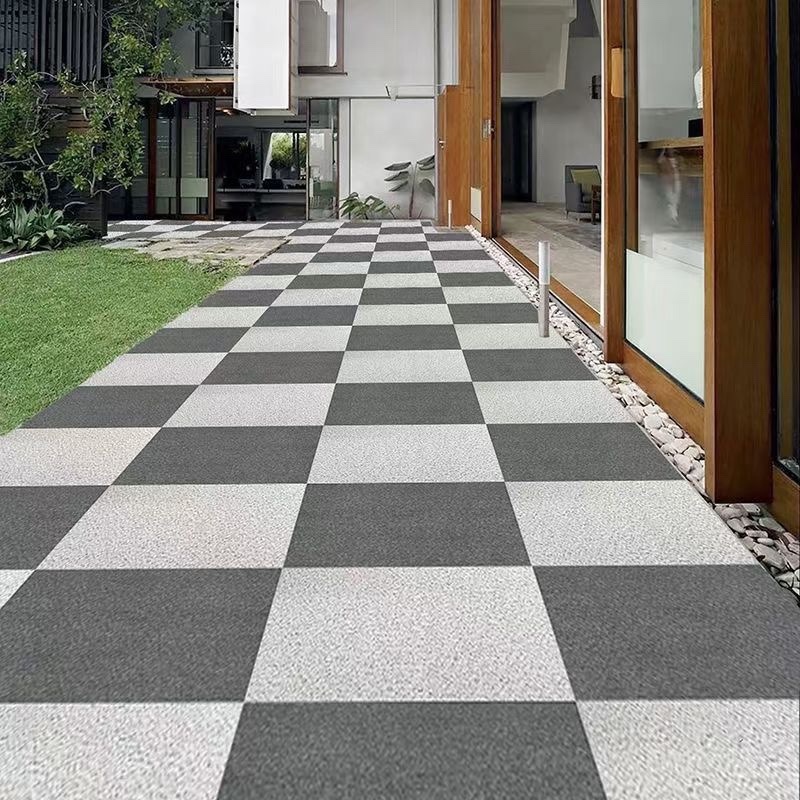 室外通体生态地铺石工程地面广场瓷砖pc砖庭院户外防滑地砖石英砖