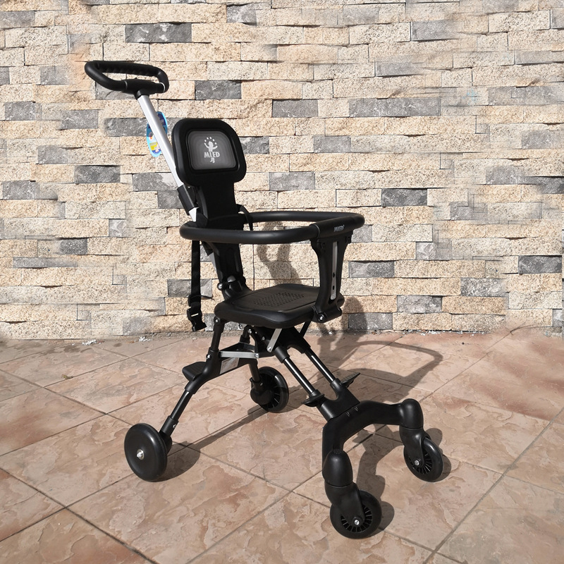 Lightweight Trolley Installation-Free Foldable Trolley