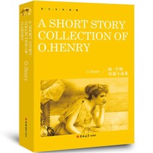 欧亨利短篇小说精选 O.Henry 纯英文版原版全英语原文世界名著外