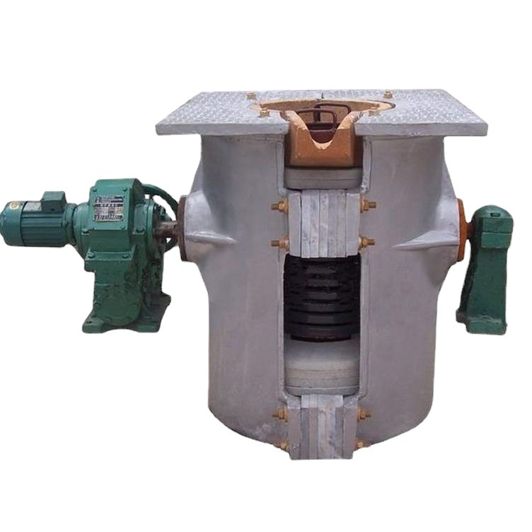 厂家供应节能中频电炉串联谐振中频熔炼炉1吨2吨3吨5吨炼铁炉