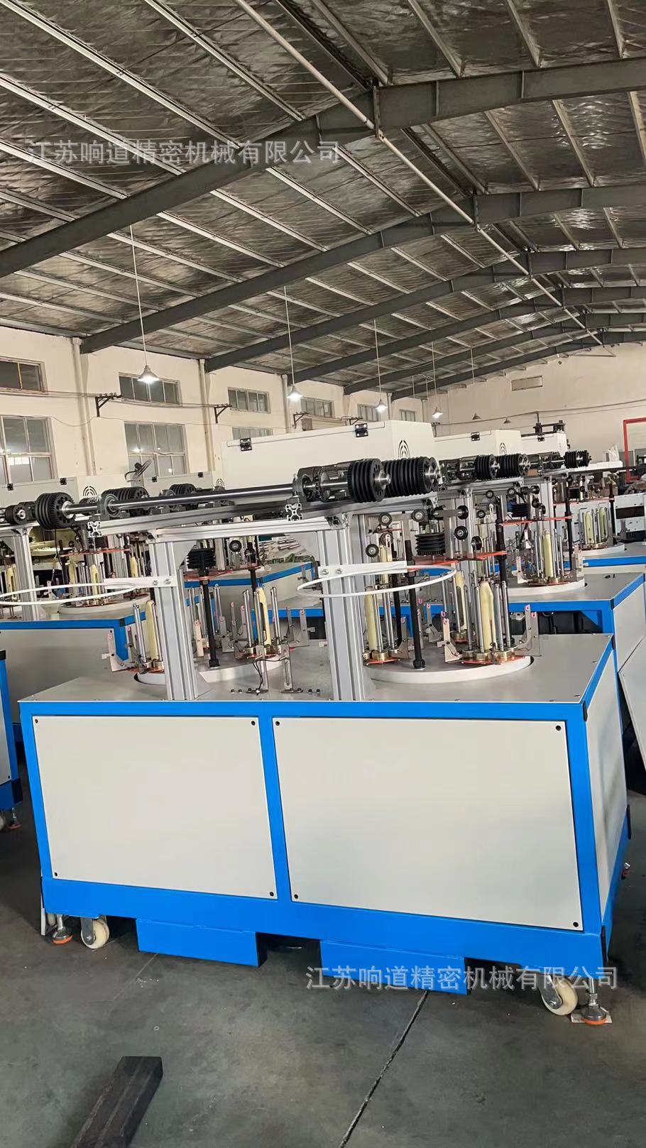 响道高速礼三股绳机包芯3股绳机一体绳机