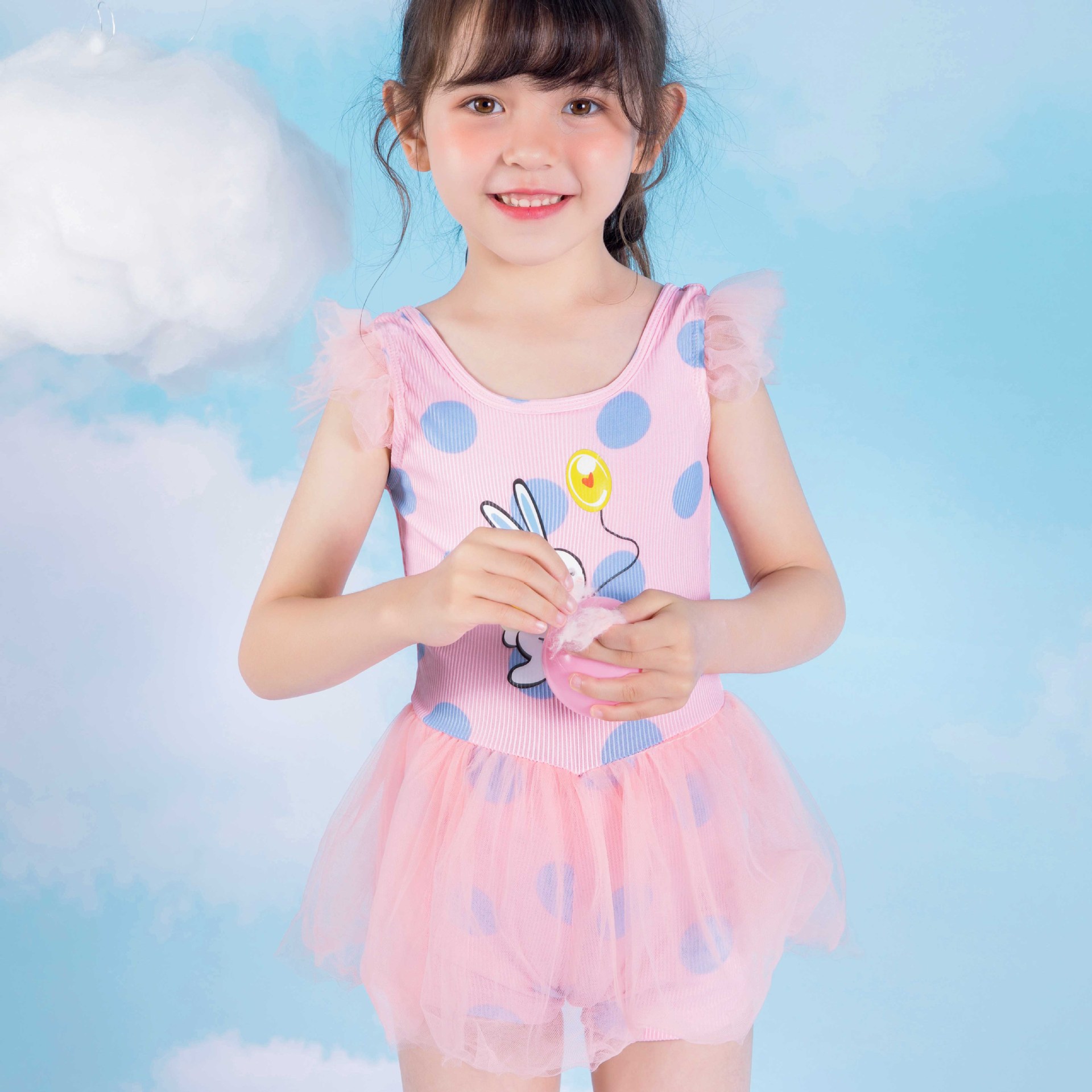 幼儿手工环保服