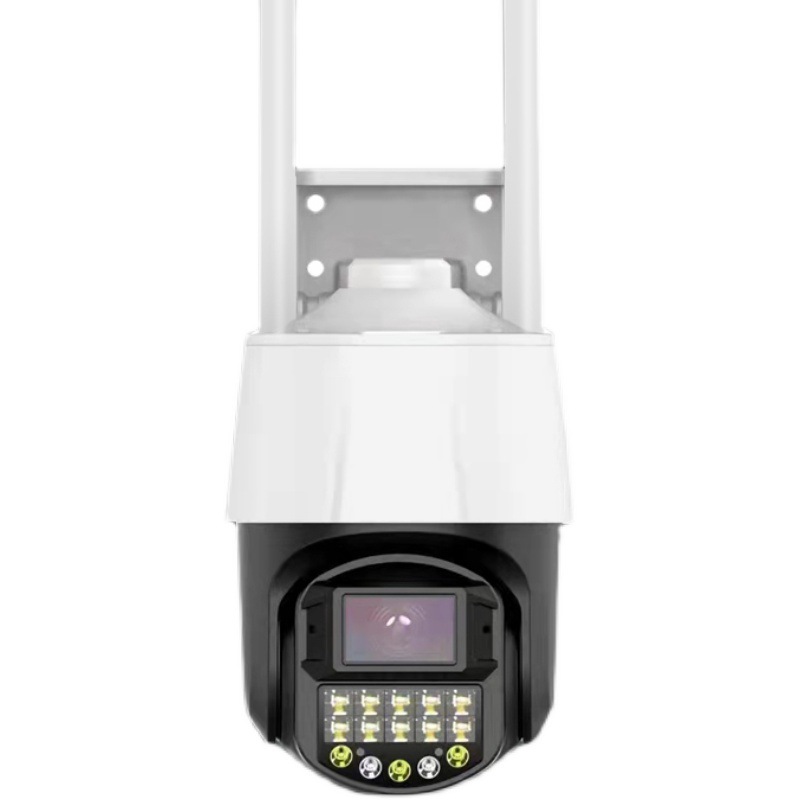 天视通无线旋转网络摄像头高清黑光夜视全彩红外手机远程监控器