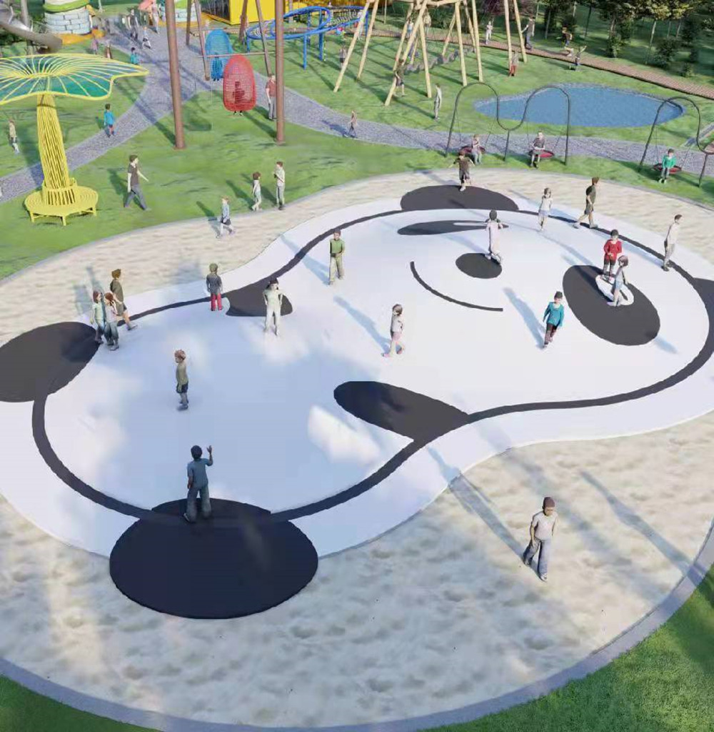 网红景区充气蹦蹦云蹦蹦床 跳跳云 蹦蹦云一球二球三球-阿里巴巴