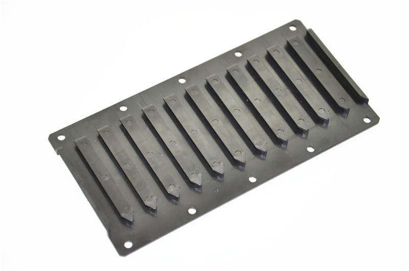 smt贴片机雅马哈配件飞达平台导轨槽4p khj-md111-01kjj-m371r-00