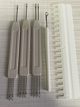 5针编织机传线工具 挑针 推针板