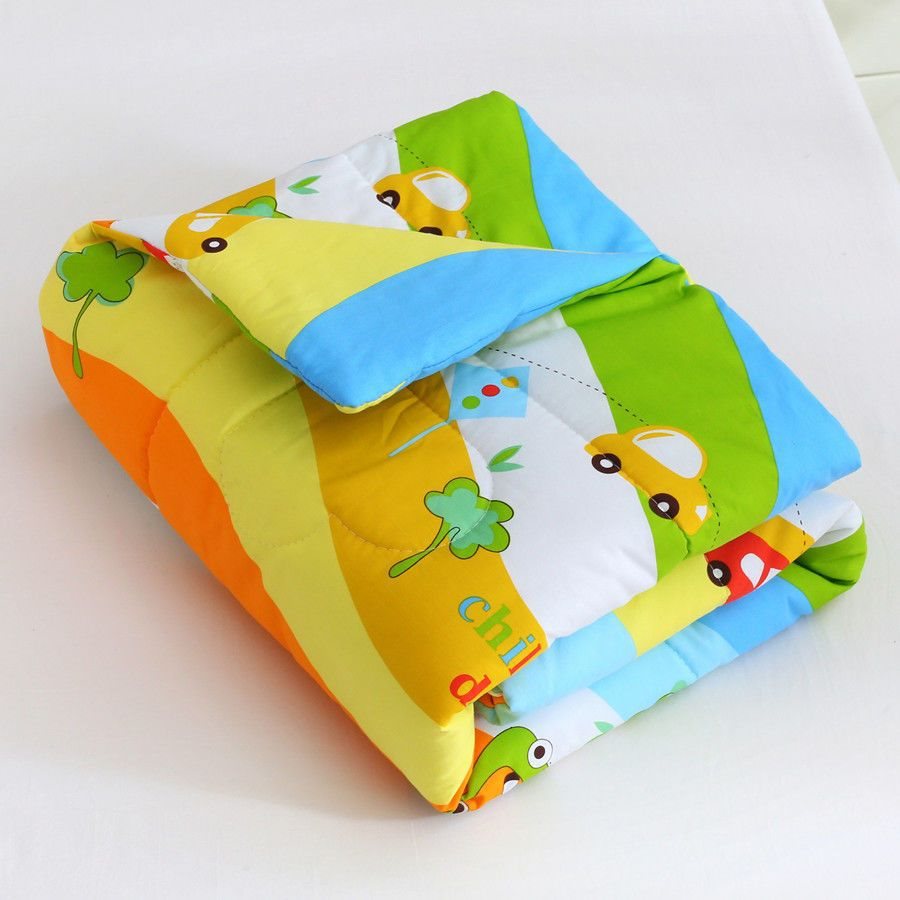 被子棉儿童被幼儿园可爱午睡被可机洗四季通用被春秋加厚空调被