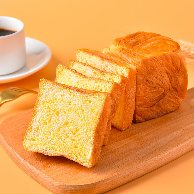魔方生吐司面包早餐健康蛋糕点零食手撕方块面包整箱小吃休闲食品