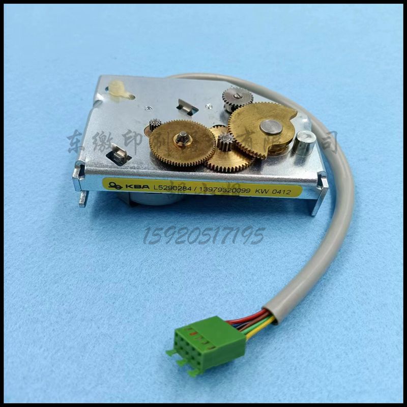 高宝印刷机配件 高宝105墨斗电机 墨斗马达 kba墨斗电机原装-阿里巴巴