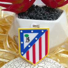 c罗梅西钥匙扣巴萨皇马队徽挂饰足球周边礼物送男生_阿里巴巴找货神器