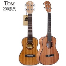 TOM TUC200汤姆单板尤克里里ukulele初学者男女生23寸正品批发