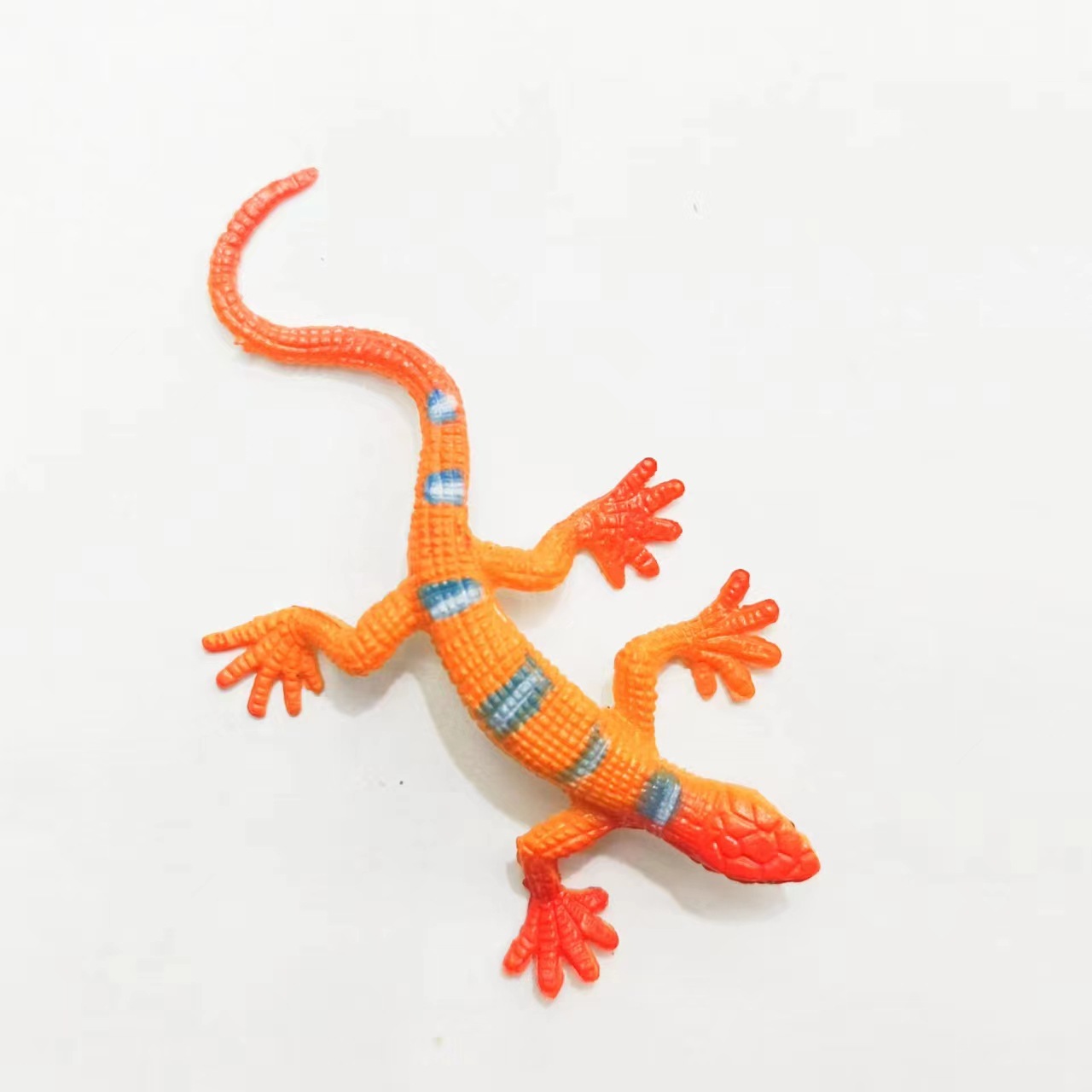 Exclusive for Cross-Border Simulation Model Plastic Animal Science and Education Model Small Lizard Sand Table Decoration Other Accessories Toy