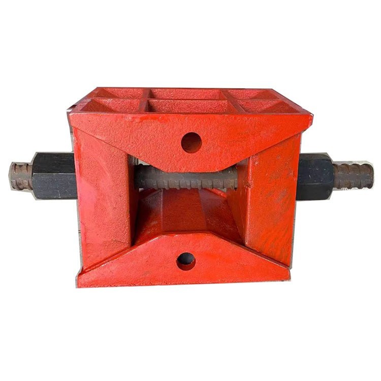 调节式卸落工具 落架工具 桥梁支架卸落装置 装配式卸落块a型