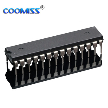 stc12c5412ad-35i-skdip28 stc系列单片机skdip-28微处理器芯片ic