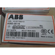 abb 接触器 A26D-30-10 220-230V