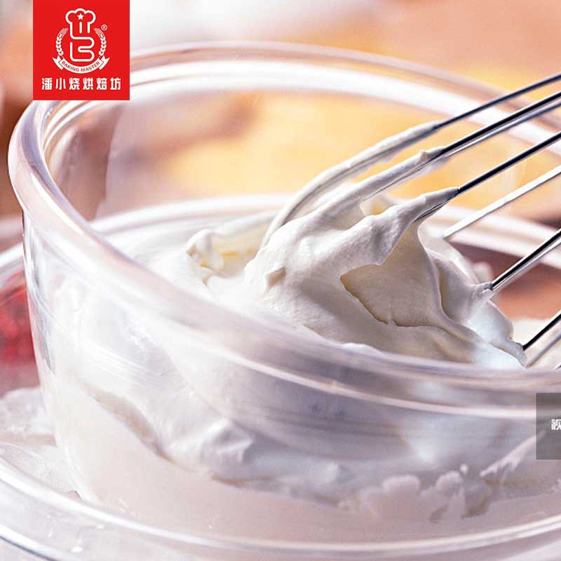 海融丝诺沁护季歌乳脂奶油含乳脂植脂蛋糕甜点家用烘焙原料装饰