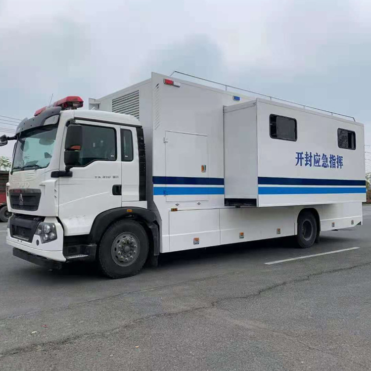 应急救援指挥车 人防应急指挥车 地震应急指挥车 公路