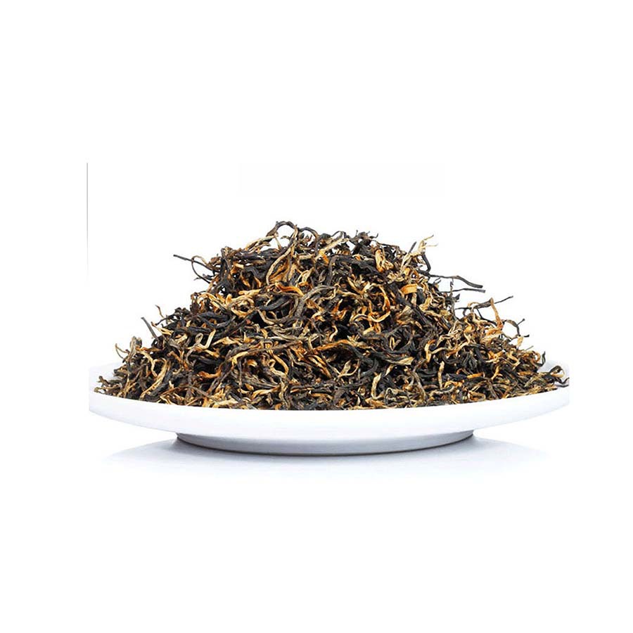 滇红茶云南凤庆滇红红茶特级浓香型养胃正宗大树红茶茶叶2021新茶