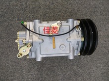 原装金龙/宇通中巴客车空调压缩机AK33客车空调压缩机空调泵