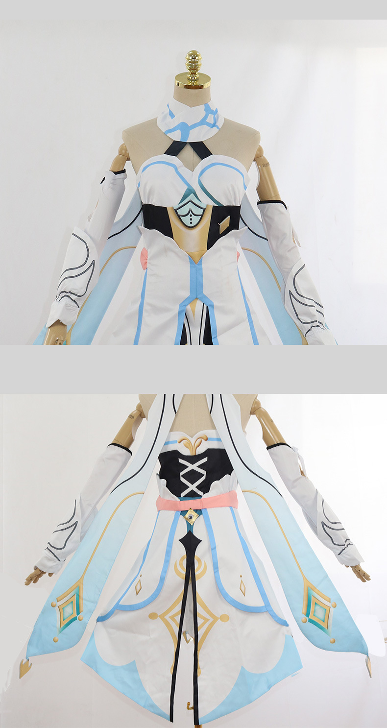 樱漫 原神旅行者荧cos服女主游戏套装cospaly女装全套衣服现货