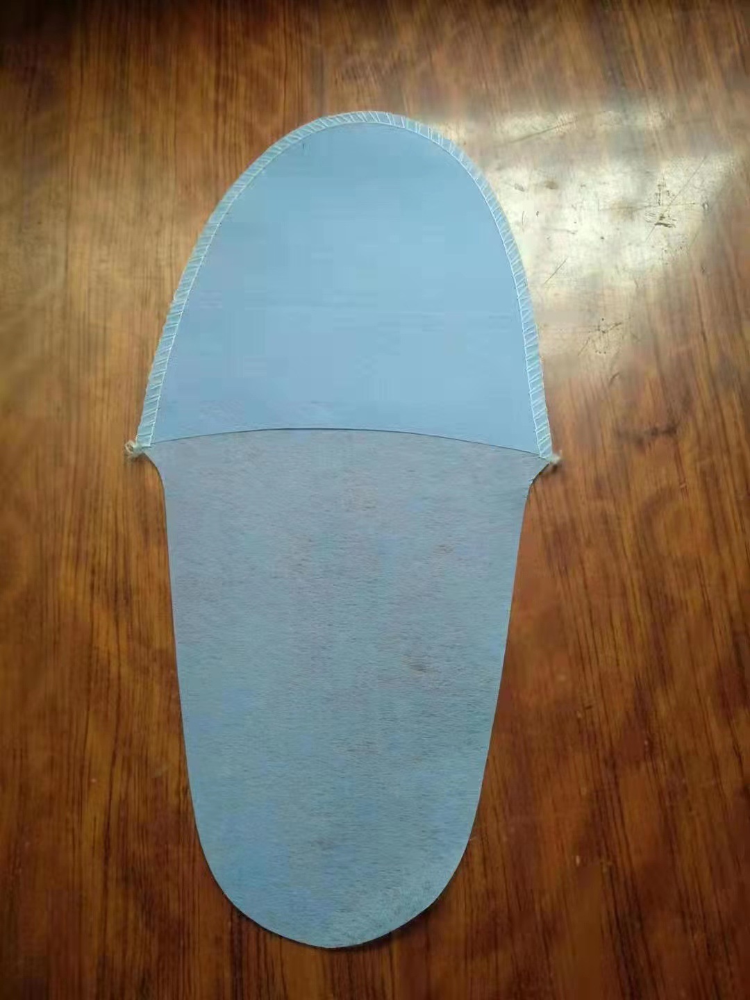 毛毡 工厂 广东无纺布厂鞋衬 鞋帮不织布 加硬1mm针扎棉