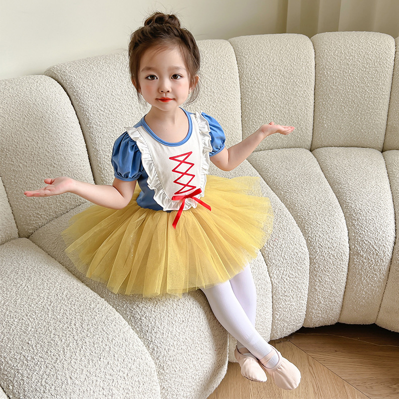 K2302# -Dance юбка -07