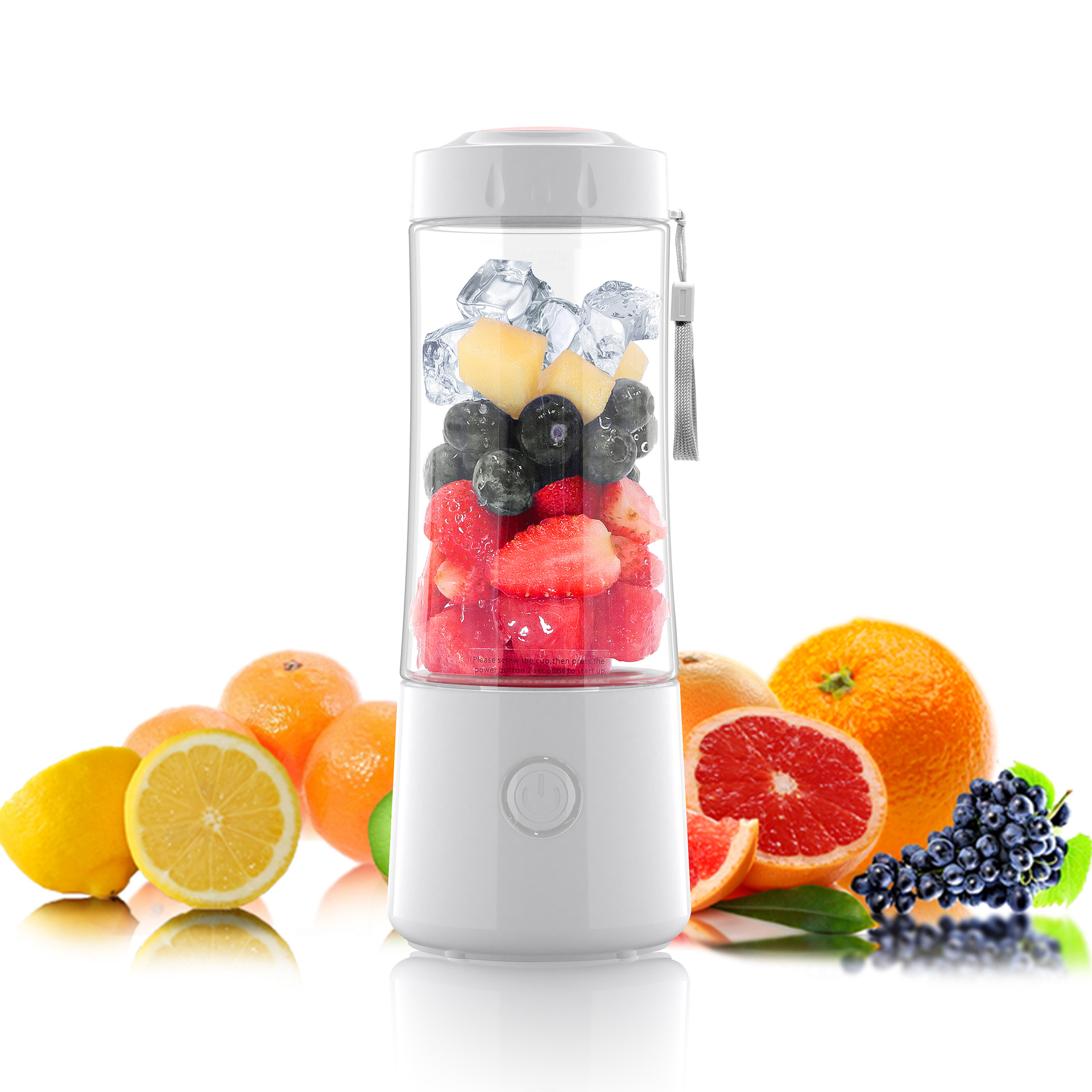 多功能榨汁机便携小型迷你果汁机鲜榨果汁机usb电动榨汁机家用
