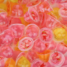 00816人付款天猫喜之郎果冻整箱批发24大杯蜜桔什锦吸的果肉果冻布丁