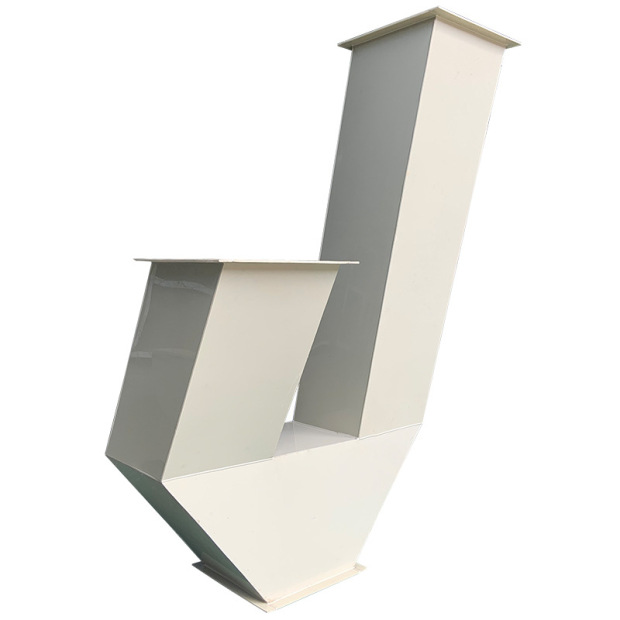 pp风管方形通风管定制阻燃矩形抽风管pps排气管焊接耐酸通风管道